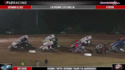 Full Replay | Ralph Henson Memorial at I-30 Speedway 9/29/22