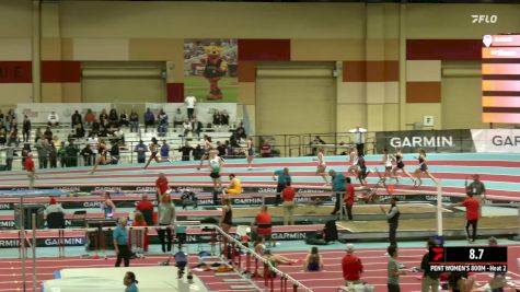 Women's 3k Pentathlon, Prelims 1