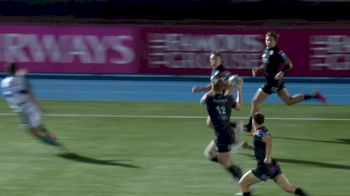 Replay: Glasgow Warriors vs Benetton | Oct 28 @ 7 PM