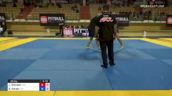 Julian Stonjek vs Samuel Karas 1st ADCC European, Middle East & African Trial 2021