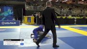 BREEANA PAGUIRIGAN CURAMENG vs MARIANA FERRETTI LEVI 2024 Pan Jiu Jitsu IBJJF Championship