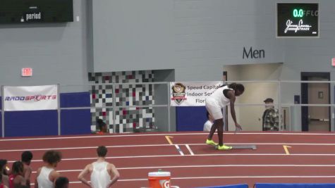 Men's 200m, Finals 2