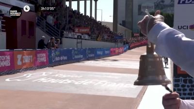 Final 1K: Watch Fast Finish At Paris-Roubaix