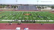 Joshua High School "Joshua TX" at 2022 USBands Saginaw Regional