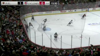 Replay: Home - 2021 Indy vs Cincinnati | Oct 30 @ 7 PM
