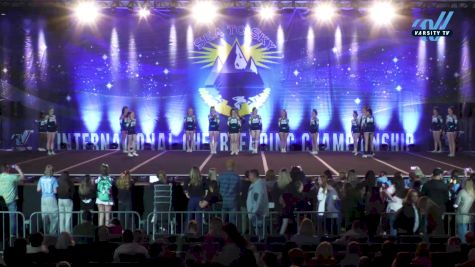 Freeze Athletics - Shiver [2024 L3 - U16 Day 1] 2024 Sea to Sky International Cheer & Dance Championship