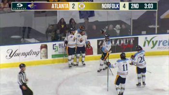 Replay: Home - 2022 Atlanta vs Norfolk | Mar 5 @ 7 PM