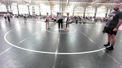 119 lbs Rr Rnd 3 - Nicholas Lamary, Battlefield vs Beckett Nowak, Colgan