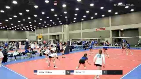 NKJV 17 Blue vs Soine 17-1 - 2022 JVA World Challenge presented by Nike - Expo Only