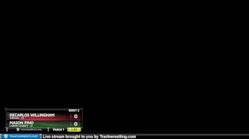 182 lbs Quarterfinals (8 Team) - Decarlos Willingham, Vidalia vs Mason Pino, Lamar County