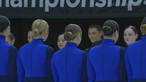 Onyx at 2022 WGI Guard World Championships