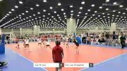 Epic 16 royal vs Team one 16 sapphire - 2022 JVA World Challenge presented by Nike - Expo Only