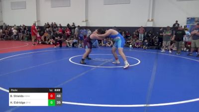 240 lbs Pools - Braden Shields, Kraken vs Hunter Eldridge, EP Rattlers