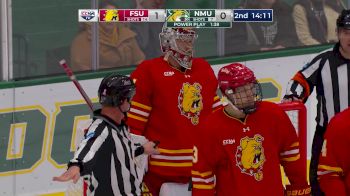 Replay: Home - 2023 Ferris State vs Northern Michigan | Oct 28 @ 6 PM