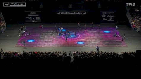 Arcadia HS "Arcadia CA" at 2023 WGI Guard World Championships