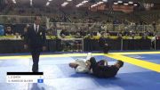 LOGAN S SMITH vs GILSON NUNES DE OLIVEIRA NETO 2024 Pan Jiu Jitsu IBJJF Championship