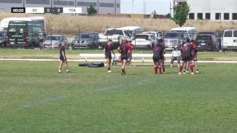 Silicon Valley vs. TOA - 2022 NAI 7s
