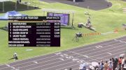 Youth Men's 100m, Prelims 3 - Age 17-18