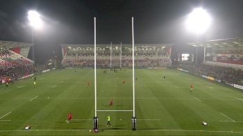Munster vs Ulster