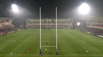 Munster vs Ulster
