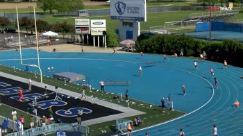 High School Boys' 4x400m Relay 1A, Final