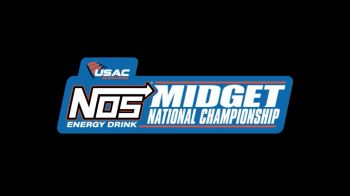 Full Replay - 2019 USAC Midgets at Kokomo Speedway | Day 2 - USAC Midgets at Kokomo Speedway - Apr 6, 2019 at 5:25 PM EDT