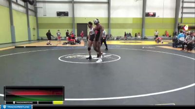 184 lbs Finals (2 Team) - Lewis Caples, Cowley Community College vs Jameel Coles, Northwest Kansas Technical College