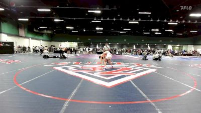 106 lbs Consi Of 64 #2 - Dallas Owens, WV vs Emmons Tewalt, VA