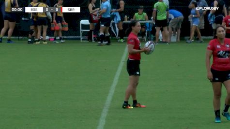 Boston Rugby vs. Santa Barbara Academy - Field 2