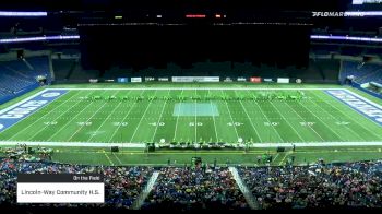 Lincoln-Way Community H.S. at 2019 BOA Indianapolis Super Regional Championship, pres. by Yamaha