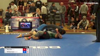 Joseph Merwin vs Je'Quan Williamson 1st ADCC North American Trials