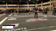Zane Albrech vs Cassuis 2024 ADCC Las Vegas Open