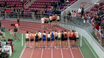 Men's 5k, Heat 2