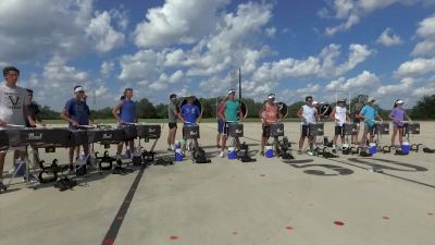 Vandegrift Percussion: Drum Break