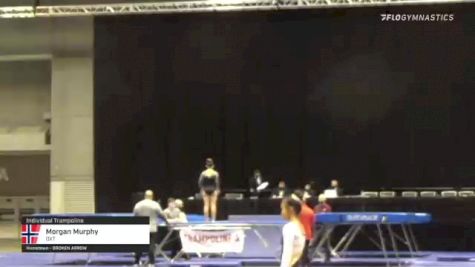Morgan Murphy - Individual Trampoline, OXT - 2021 USA Gymnastics Championships