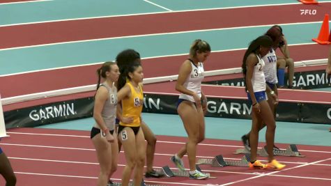 Women's 60m Hurdles, Prelims 3