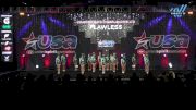 Diamond Elite Cheerleading Ltd - Flawless [2024 L2 - U16 Day 2] 2024 USA All Star Super Nationals