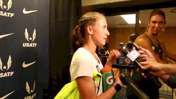 Shelby Houlihan Thought 3 Races At USAs Would Be A Nice Workout