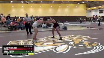 Replay: Mat 1 - 2021 Baldwin Wallace Invitational 2021 | Nov 20 @ 10 AM