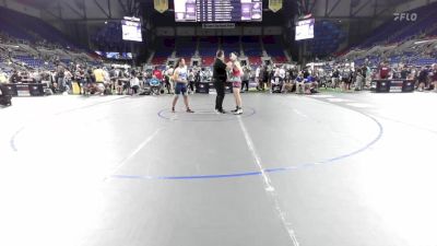 170 lbs Rnd Of 32 - Tre Driggett, Florida vs Terrell McFarland, Pennsylvania