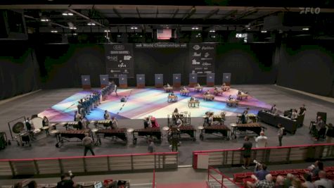 Irondale Combined Schools "New Brighton MN" at 2023 WGI Percussion/Winds World Championships