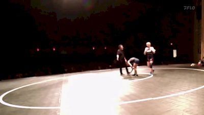 140 lbs Finals (2 Team) - Kimberlynn Fowers, Wakanda vs Daeja Sundquist, Fire Breathing Rubber Duckies