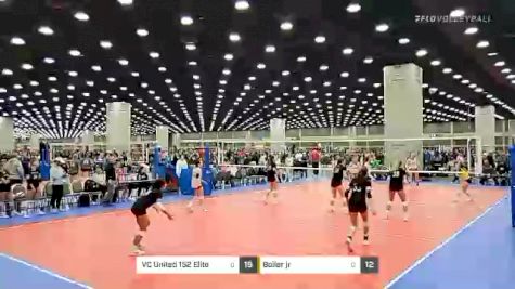 Replay: Court 6 - 2022 JVA World Challenge - Expo Only | Apr 10 @ 8 AM