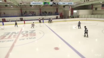 Replay: Home - 2023 FL Jr. Blades vs Typhoon | Nov 4 @ 7 PM