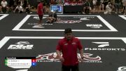 David Santos vs Kauã Gabriel De Araújo Barbosa 2024 ADCC South American Trials 2