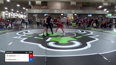 48 kg Rnd Of 32 - Brand'n Edstrom, Team Idaho Wrestling Club vs River Moosman, Utah