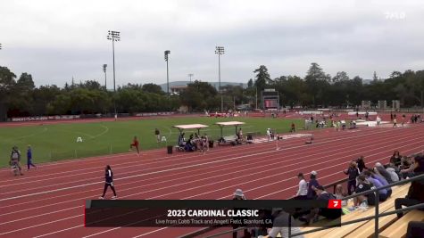 Women's 100m