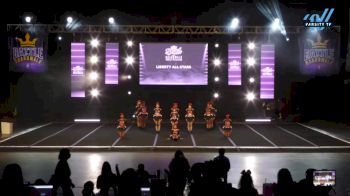 Liberty All Stars - ENVY [2024 L2 Senior - D2 Day 2] 2024 SU Battle at the Boardwalk Grand Nationals