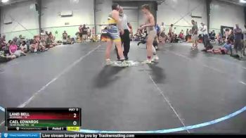143 lbs Round 6 (8 Team) - Cael Edwards, Team Palmetto vs Land Bell, Assassins