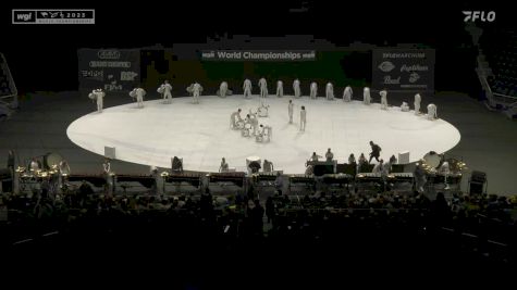 Freedom Percussion "St. Louis MO" at 2023 WGI Percussion/Winds World Championships